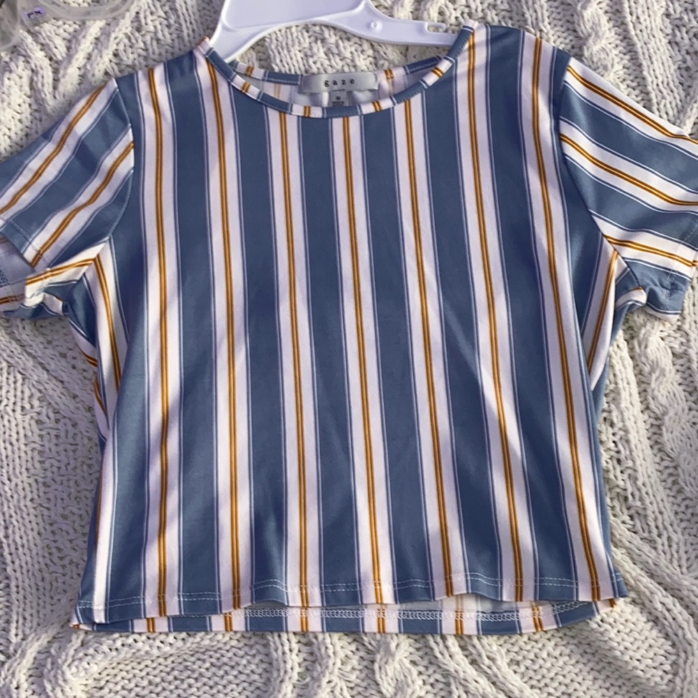 🤍Gaze Cute top🤍